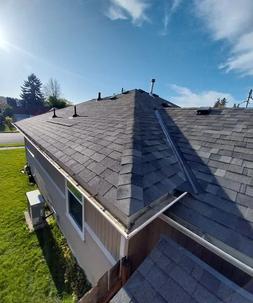 Composite shingle Roof Replacement in Auburn  